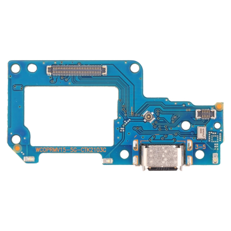 Per la scheda della porta di ricarica OPPO Realme V15 5G, Realme V15 5G Per la scheda della porta di ricarica OPPO Realme V15 5G, Realme V15 5G